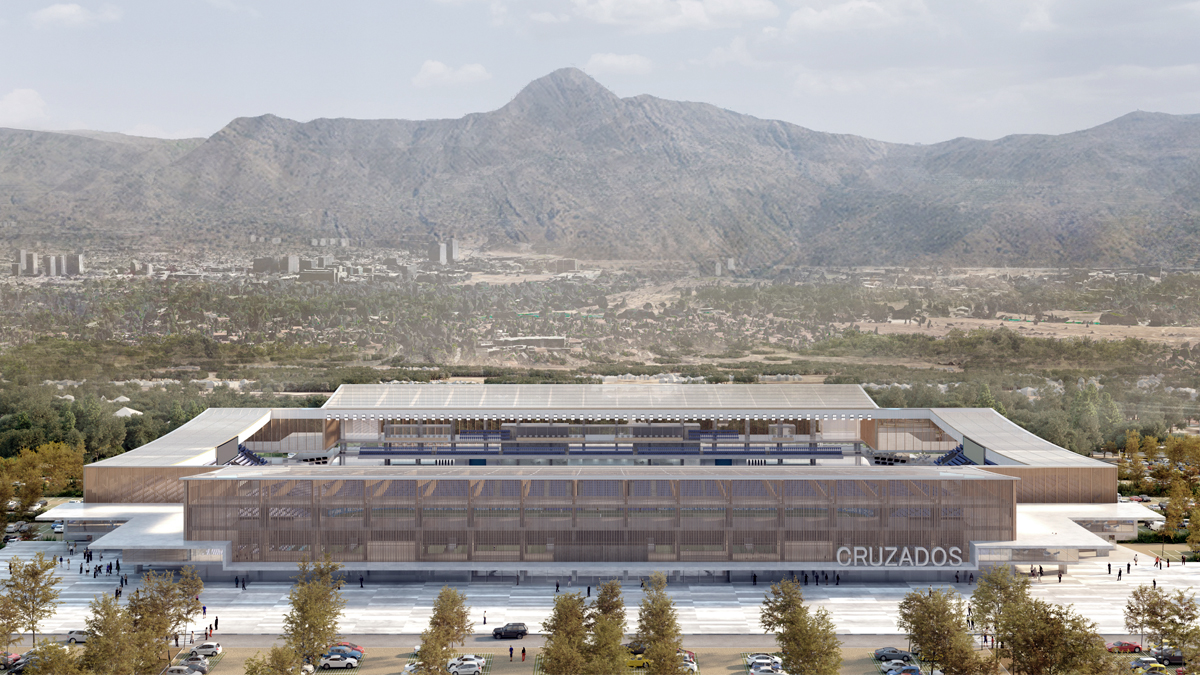 LA UC PRESENTÓ EL NUEVO SAN CARLOS DE APOQUINDO